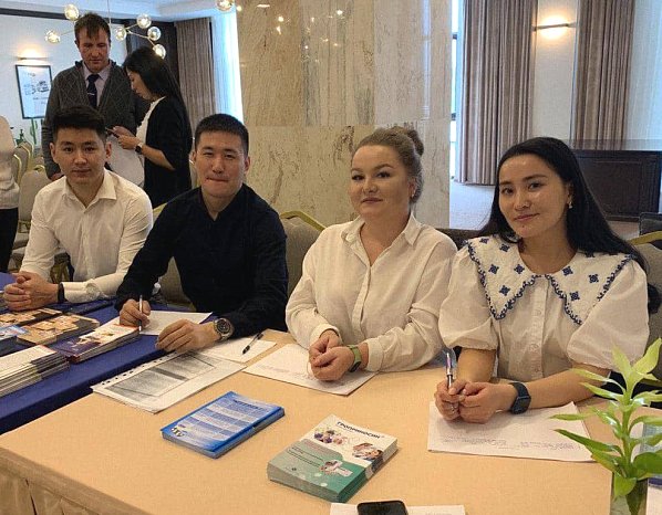 The Faculty of Medicine of KRSU organized the International Conference «Current issues in the diagnosis and treatment of pathologies of the human respiratory system»